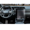 CDEFG 2Pcs Matte Anti Glare for 2025 2026 2027 GMC