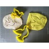 Dove Cookie Cutter (4 Inch)