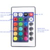 ZHGSERVU Pond Lights Submersible Spotlights Color Changing Landscape Light with