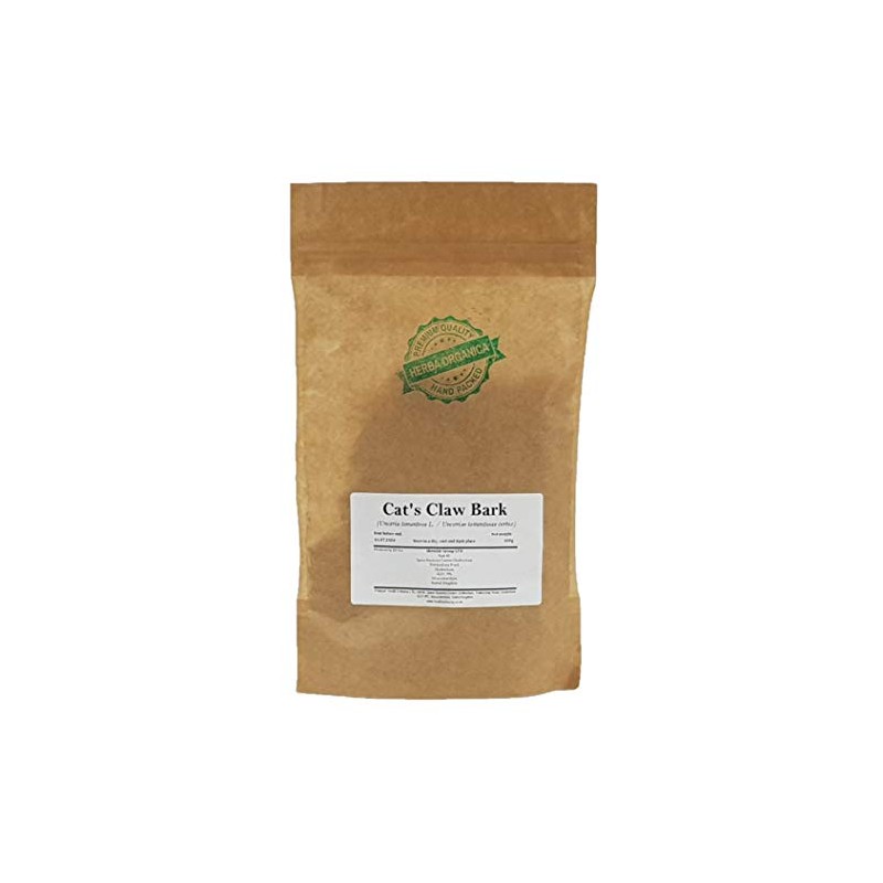 Herba Organica Cat's Claw Bark - Uncaria Tomentosa - Herbal