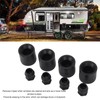 Trailer Rubber Door Holder, Set of 4, Horse RV Cargo