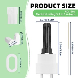 77707-0054 Igniter, Pool Heater Igniter Kit fits for Pentair Max-E-Therm MasterTemp Sta-Rite 200/250/300/400 Pool and Spa Heaters Igniter Replacement