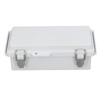 Electrical Junction Box, IP67 Outdoor Plastic Electrical Project Enclosure with