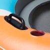 Bestway Hydro-Force Rapid Rider Inflatable River Tube Water Float for