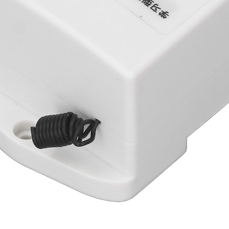 Wireless Remote Switch Industrial ABS Smart Learning Remote Control Wireless