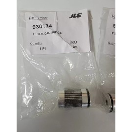 JLG 930134 FILTER CARTRIDGE