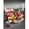 Ridell Speedflex Kansas City Chiefs Travis Kelce Full Size Custom