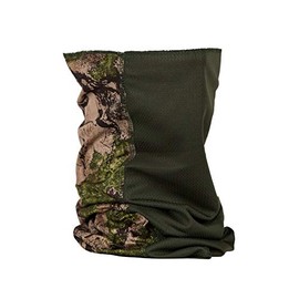 Natural Gear Breathable Face Neck Shield SC2, Camo Neck Gaiter Mask for Men, Breathable Face Mask for Spring Hunting, Moisture-Wicking Camo Face Mask with Two-Way Stretch Material