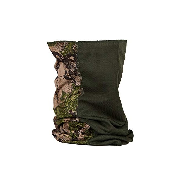 Natural Gear Breathable Face Neck Shield SC2, Camo Neck Gaiter