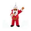 Christmas lights are us LLC Elvis Presley® Santa Ornament