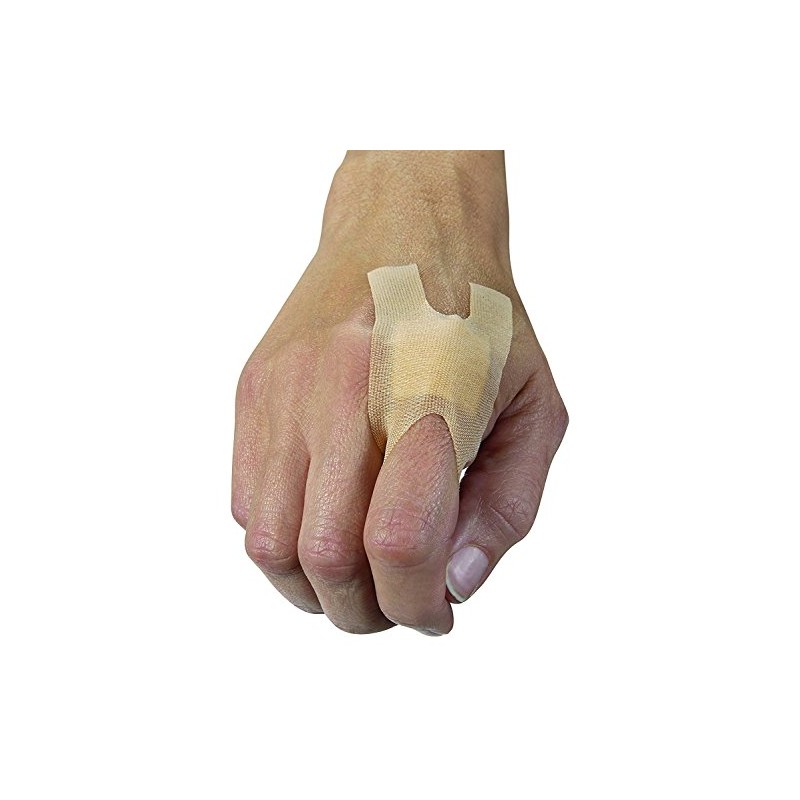 Coverlet Knuckle Adhesive Bandage 1-1/2quot; x 3quot;