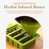 HomeCannaKit - All-Inclusive Herbal Infused Butter Kit, DIY Herbal Butter