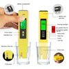 PH TDS Meter Combo 0.01pH High Accuracy Pen ±2% Readout