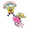 Zen Monkey Studios x SpongeBob: Positivity SpongeBob 2 Pin set