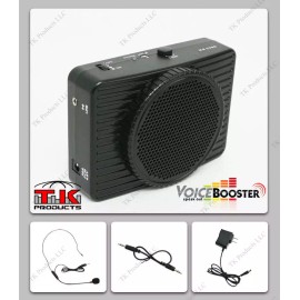 VoiceBooster MR2300 20watt Voice Amplifier