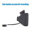 Driving Recorder IPS HD 1080P 3‑Inch Detachable Rotatable Lens Car