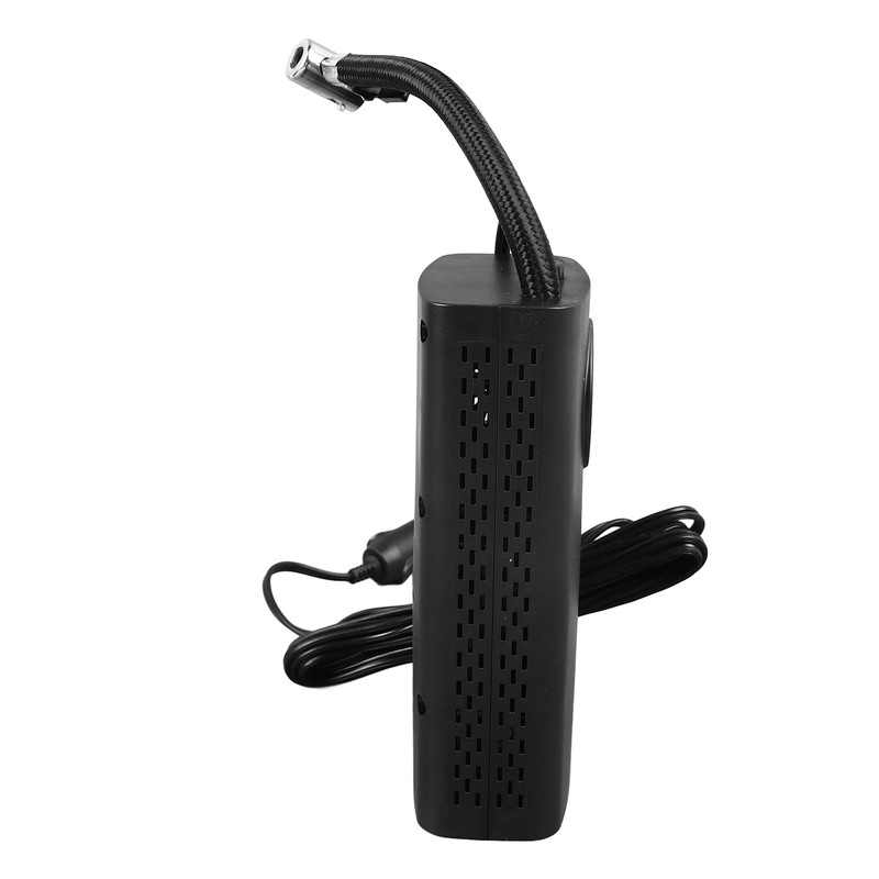 Car Tire Inflator Digital Display Portable Wired Inflation Pump for