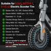 BANGTING 2PCS 50/75-6.1 Solid Tires for Electric Scooter, 8 1/2