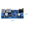 APKLVSR DC-DC 24V/12V to 5V 5A Step Down Converter, DC-DC