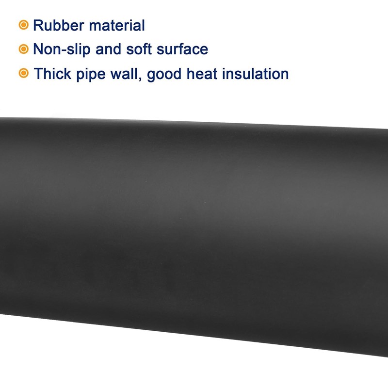 QUARKZMAN Pipe Insulation Foam 20 mm ID 30 mm OD