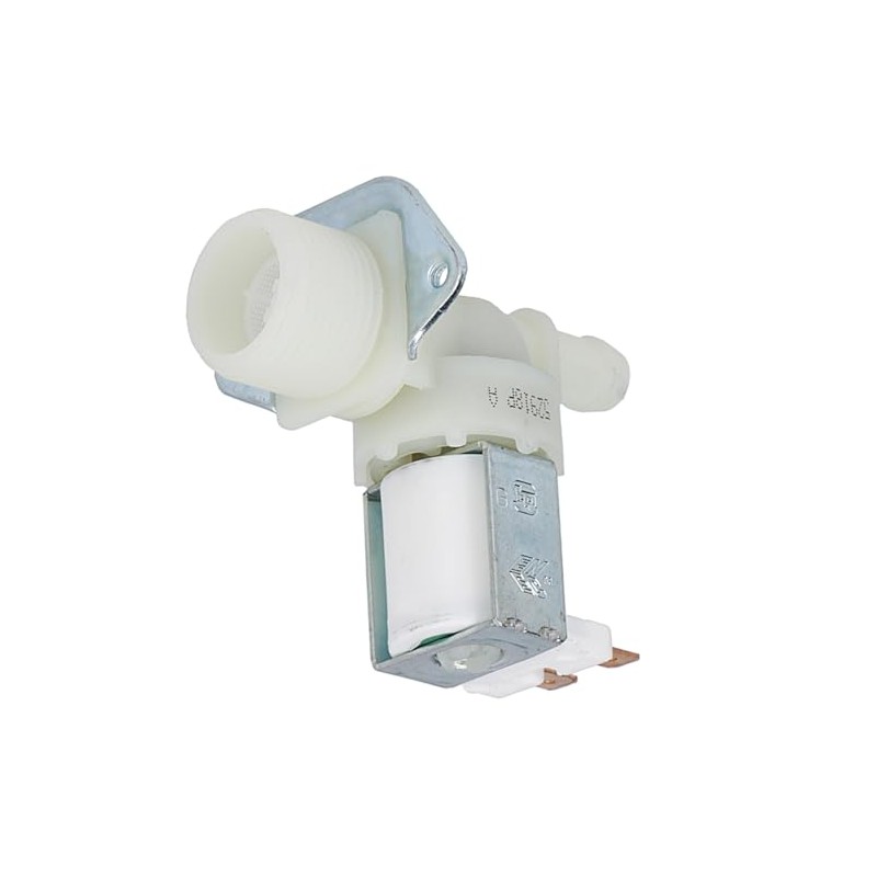 Universal Straight Water Inlet Solenoid Valve 230v 3/4" BSP 11mm