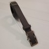 Zen 대구백화점 젠 브라운 정장 벨트(MAIC81-023BW) Daegu Department Store Zen Brown Suit Belt (MAIC81-023BW)