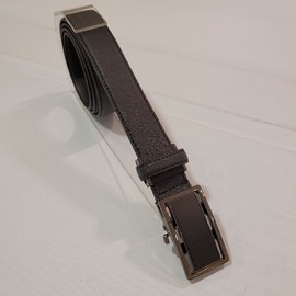 Zen 대구백화점 젠 브라운 정장 벨트(MAIC81-023BW) Daegu Department Store Zen Brown Suit Belt (MAIC81-023BW)