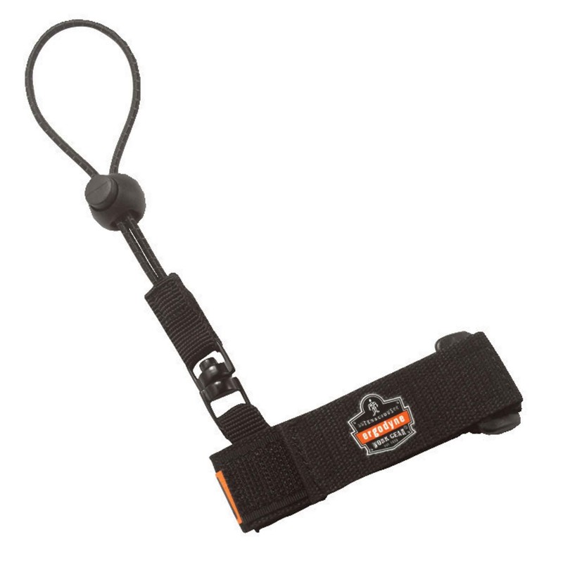 Ergodyne Squids 3115 Adjustable Wrist Tool Lanyard with Loop End,