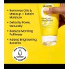  Vitamin C Active Face Cleanser Gentle Jelly Face cleanser