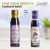 Giusti Fig Balsamic Vinegar Glaze Condiment – Italian Gourmet Balsamic