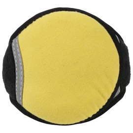 180s Uni Pro Duck Men's Ear Warmers with Lining Autumn/Winter, yellow