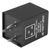 KIMISS 3 Pin EP28 Flasher Relay Decoder para luces intermitentes