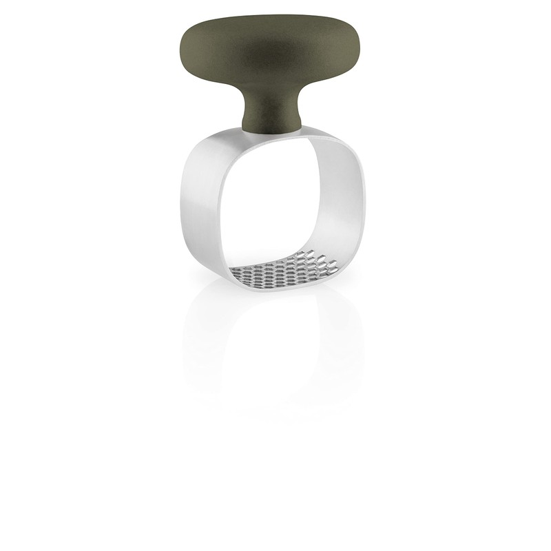 EVA SOLO | Greem Tool Garlic Masher | Stainless Steel