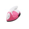 Mini Electric Iron for College Travel, Portable Ceramic Heating Quick