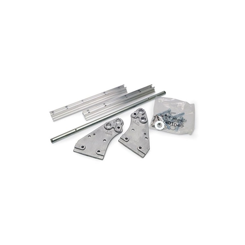Magliner Aluminum Hand Truck Component - Completion Kit