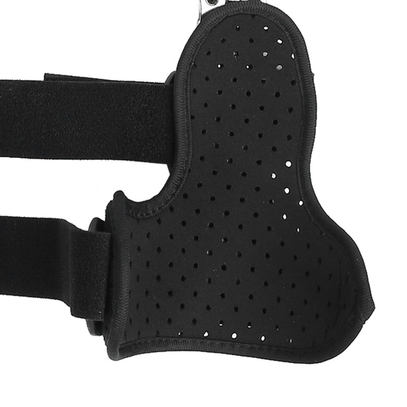 Knee Support Brace Adjustable Knee Joint Splint Arthritis Varus Valgus