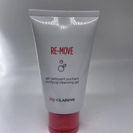 Clarins MY CLARINS Re-Move Purifying Cleansing Gel - 4.5oz/125mL - NWOB