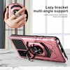TJS Case for TCL 40 XL & T608DL, Lively Jitterbug