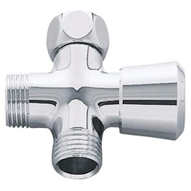 Shower Arm Diverter