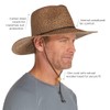 Coolibar UPF 50+ Men's Beach Comber Sun Hat - Sun