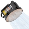 MakeFit Filtered Shower Head - 5 Settings High Pressure Rain