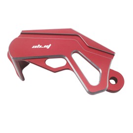 CNC Aluminum Caliper Guard for CRF250R 2004-2017 CRF250X 2004-2019 CRF450R 2002-2017 CRF450X 2005-2017 CRF450RX 2017 (Caliper Guard)