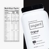 Soylent Complete Nutrition Meal Replacement Protein Powder, Original - Plant