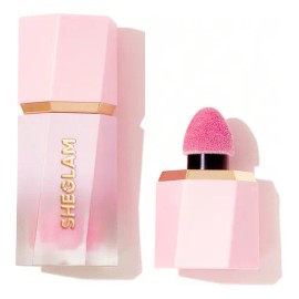 Sheglam Blush Rubor Colorete Liquido Maquillaje Tono Del Maquillaje Petal Talk