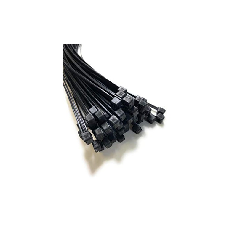 Nylon Plastic Cable Ties Long and Wide XL Size Cable