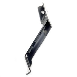 Polaris RZR Bracket Mount, Front Bumper, Upper, Right, Genuine OEM Part 5267248, Qty 1