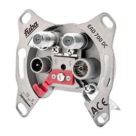 Fuba EAD 700 DC Stub Cable (4 Holes)