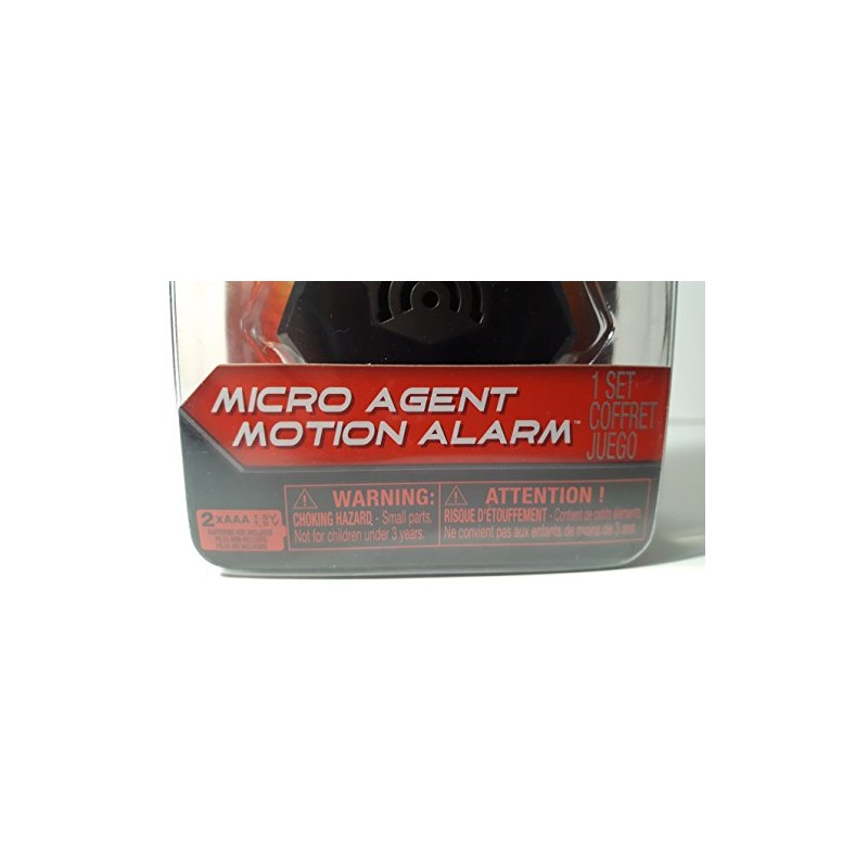 Spy Gear Micro Agent Motion Alarm