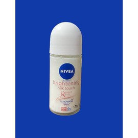 nivea deodorant for women brightening Silk touch 0 Alcohol 48h Protection 50 ML