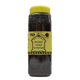 Malabar Island Peppercorns-21 oz-Economy Bottle